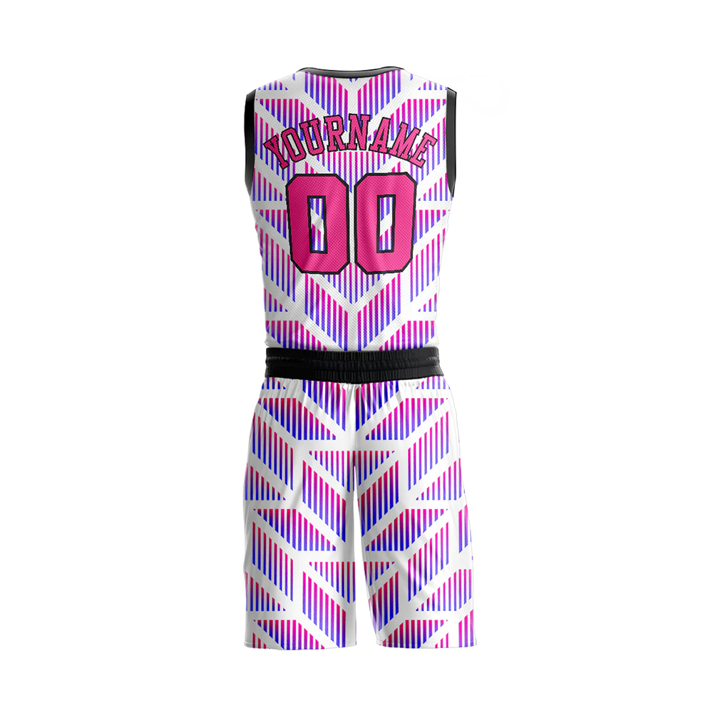 Sublimation Basketball Uniform